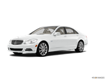 2012 Mercedes-Benz S-Class S600  Sedan