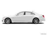 2012 Mercedes-Benz S-Class S600  Sedan