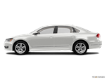 2012 Volkswagen Passat TDI SE  Sedan