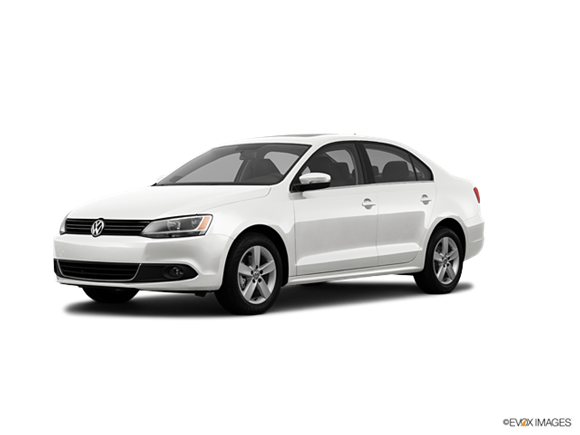 2012 Volkswagen Jetta 2.0L TDI  Photo