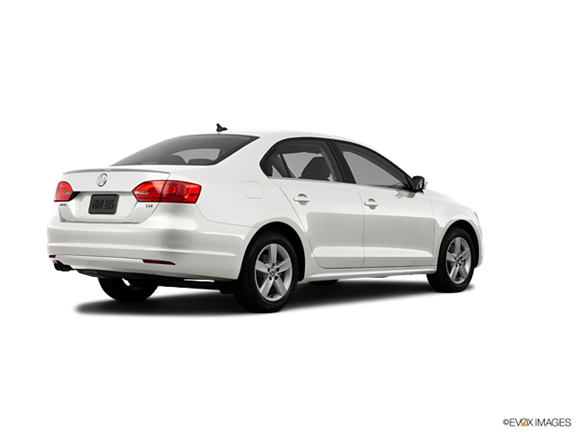 2012 Volkswagen Jetta 2.0L TDI  Photo