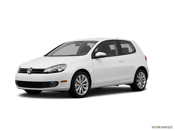 2012 Volkswagen Golf TDI  Photo