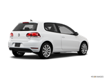 2012 Volkswagen Golf TDI  Hatchback