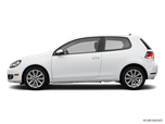2012 Volkswagen Golf TDI  Hatchback