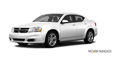 2012 Dodge Avenger