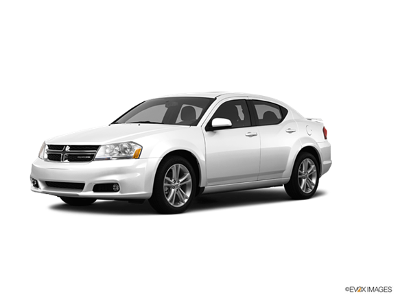 2012 Dodge Avenger SXT Plus  Photo