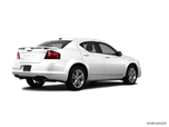 2012 Dodge Avenger SXT Plus  Sedan