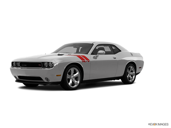 2012 Dodge Challenger R/T  Photo