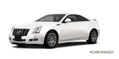 2012 Cadillac CTS