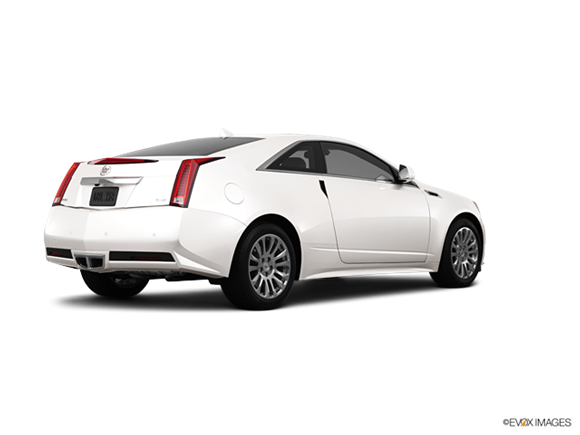 2012 Cadillac CTS 3.6  Photo
