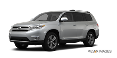 2012 Toyota Highlander