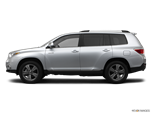 2012 Toyota Highlander Limited  Sport Utility