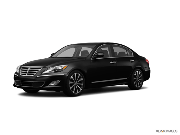2012 Hyundai Genesis 5.0 R-Spec  Photo
