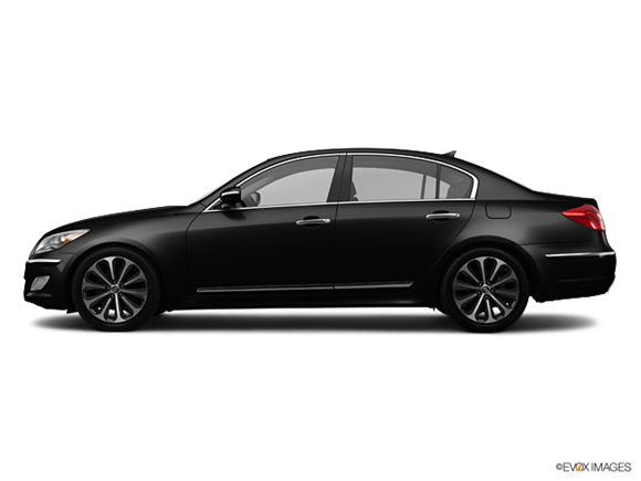 2012 Hyundai Genesis 5.0 R-Spec  Photo
