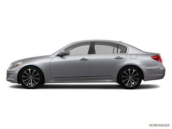 2012 Hyundai Genesis 5.0 R-Spec  Photo