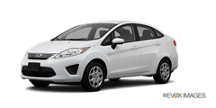 2012 Ford Fiesta