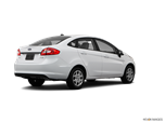 2012 Ford Fiesta SE  Sedan