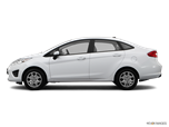 2012 Ford Fiesta SE  Sedan