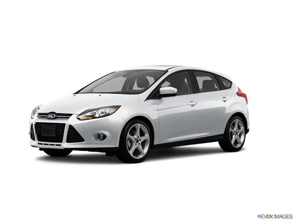 2012 Ford Focus Titanium  Photo