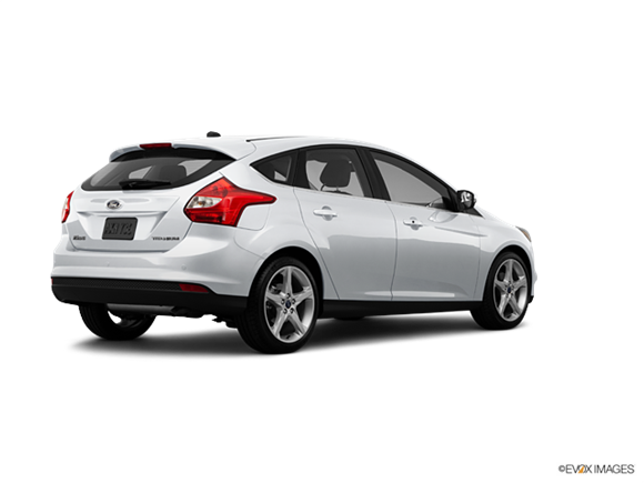 2012 Ford Focus Titanium  Photo