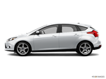 2012 Ford Focus Titanium  Hatchback