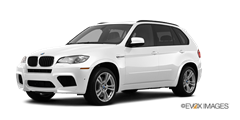 2012 BMW X5 M
