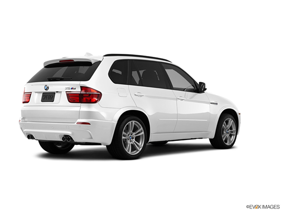 2012 BMW X5 M  Photo
