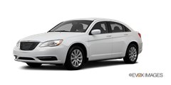 2012 Chrysler 200