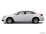 2012 Chrysler 200 S  Sedan