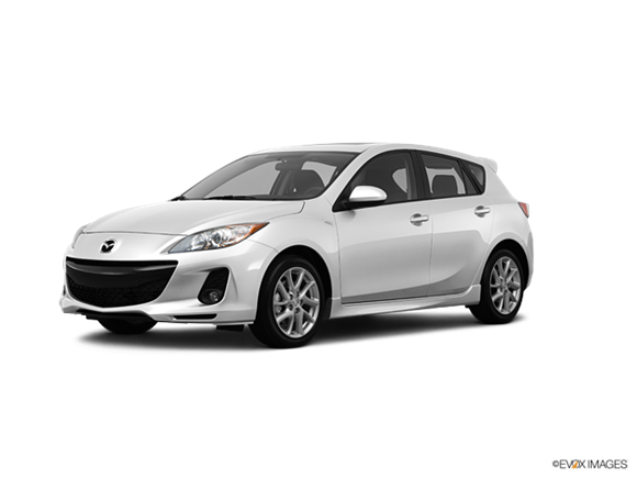 2012 Mazda MAZDA3 i Touring Photo