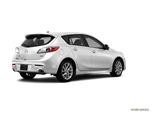 2012 Mazda MAZDA3 i Touring Hatchback