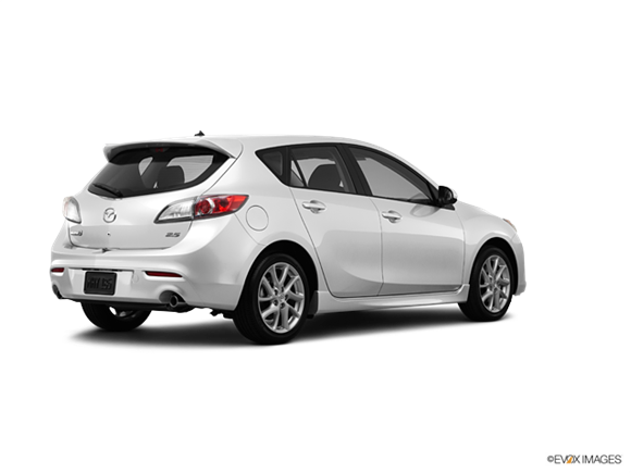 2012 Mazda MAZDA3 i Touring Photo