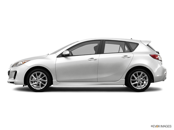 2012 Mazda MAZDA3 i Touring Photo