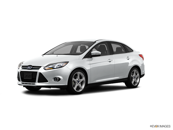 2012 Ford Focus Titanium  Photo