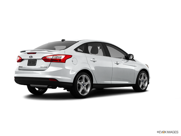 2012 Ford Focus Titanium  Photo