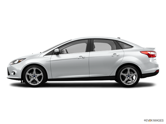 2012 Ford Focus Titanium  Photo