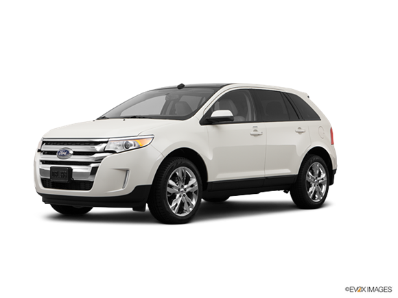 2012 Ford Edge SE  Photo