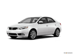 2012 Kia Forte SX  Sedan