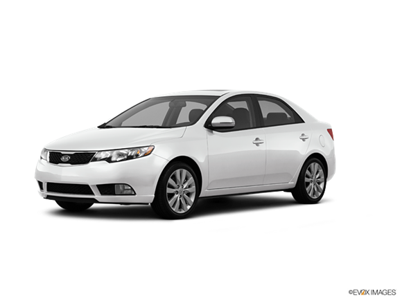 2012 Kia Forte SX  Photo
