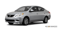 2012 Nissan Versa