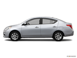 2012 Nissan Versa SL  Sedan