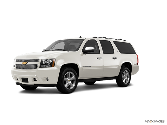 2012 Chevrolet Suburban 2500 LT  Photo