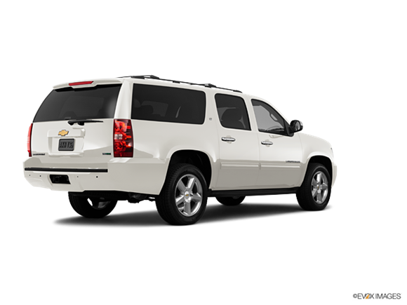 2012 Chevrolet Suburban 2500 LT  Photo