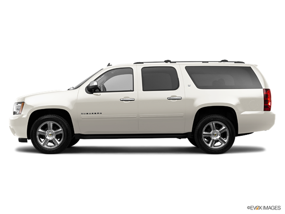 2012 Chevrolet Suburban 1500 LTZ  Photo