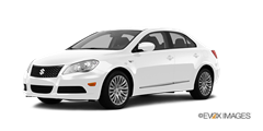 2012 Suzuki Kizashi