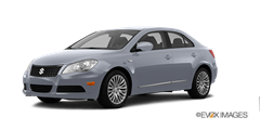 2012 Suzuki Kizashi