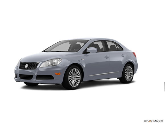 2012 Suzuki Kizashi SE  Photo