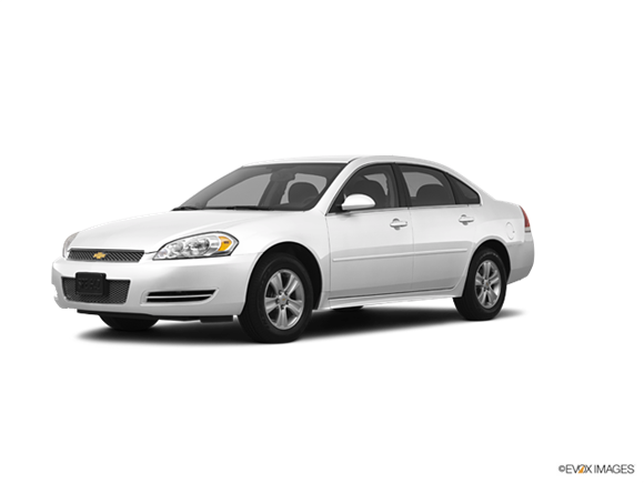 2012 Chevrolet Impala LS  Photo