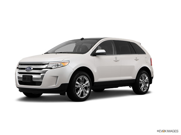 2012 Ford Edge Limited  Photo