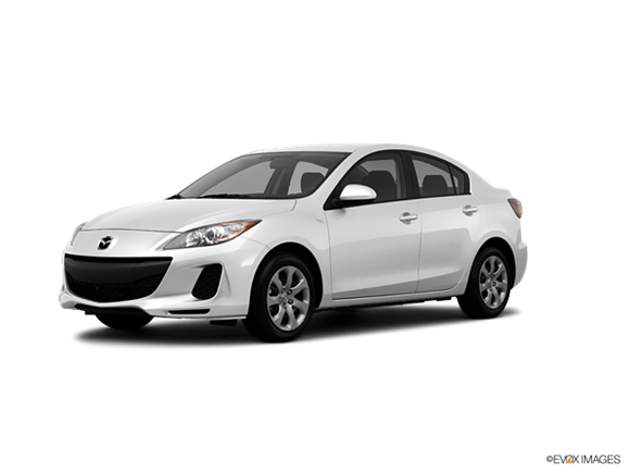 2012 Mazda MAZDA3 i Sport Photo